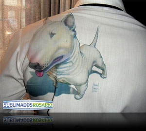 Sublimados Rosario